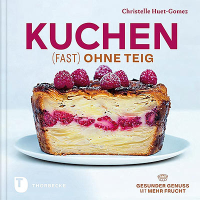 Kuchen (fast) ohne Teig